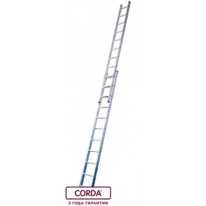 Двухсекционная лестница 2 х 11 CORDA