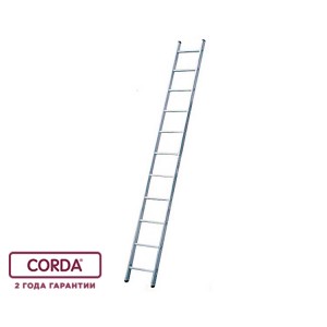 Приставная лестница 10 ступ, CORDA