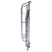 Лестница с платформой VARIO kompakt 7 ступ, серии STABILO 833020
