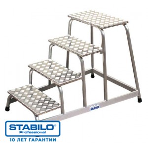  Монтажная подставка, 4 ступ, серии STABILO 805041
