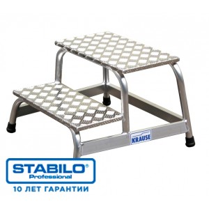  Монтажная подставка, 2 ступ, серии STABILO 805027